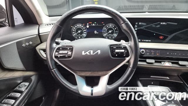 Kia K8 Noblesse, 2022 13