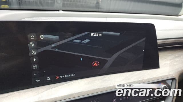 Kia K8 Noblesse, 2022 14