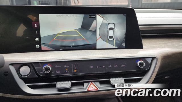 Kia K8 Noblesse, 2022 15