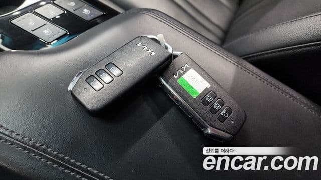 Kia K8 Noblesse, 2022 17