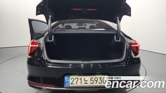 Kia K8 Noblesse, 2022 20