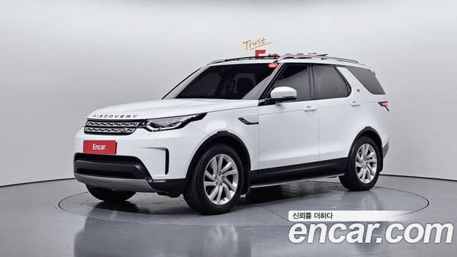 Land Rover Discovery 5 3.0 TD6 HSE, 2018 1