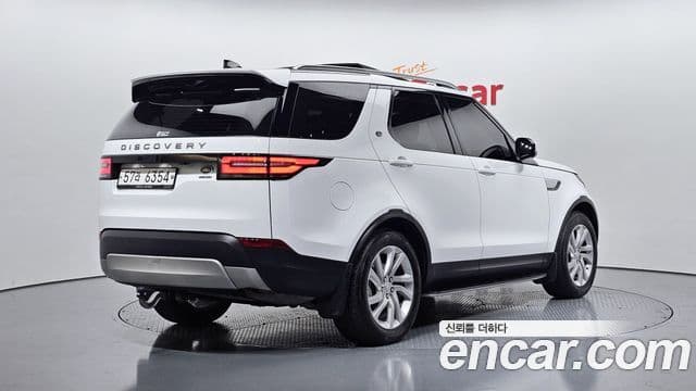 Land Rover Discovery 5 3.0 TD6 HSE, 2018 2