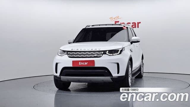 Land Rover Discovery 5 3.0 TD6 HSE, 2018 3
