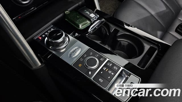 Land Rover Discovery 5 3.0 TD6 HSE, 2018 9