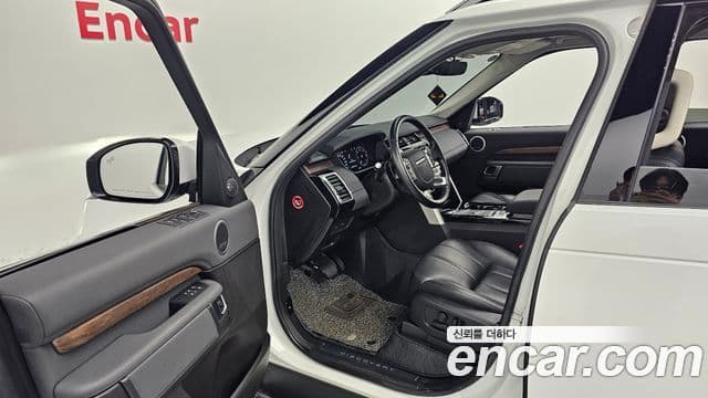 Land Rover Discovery 5 3.0 TD6 HSE, 2018 11