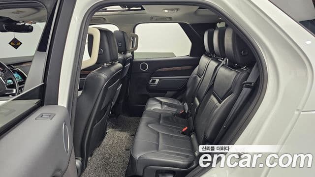 Land Rover Discovery 5 3.0 TD6 HSE, 2018 12