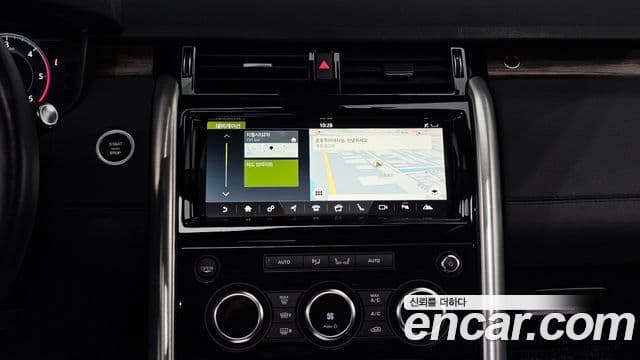 Land Rover Discovery 5 3.0 TD6 HSE, 2018 14