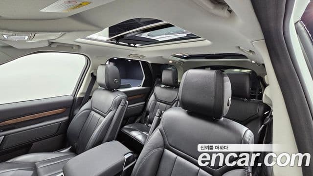 Land Rover Discovery 5 3.0 TD6 HSE, 2018 19