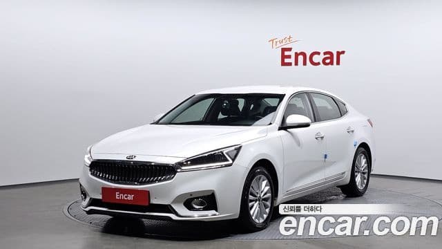 Kia All New K7 3.0 LPI Luxury (арендный автомобиль), 2016 1