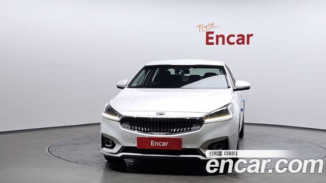 Kia All New K7 3.0 LPI Luxury (арендный автомобиль), 2016 3