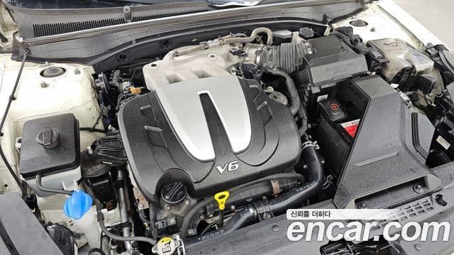 Kia All New K7 3.0 LPI Luxury (арендный автомобиль), 2016 6