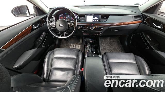 Kia All New K7 3.0 LPI Luxury (арендный автомобиль), 2016 7