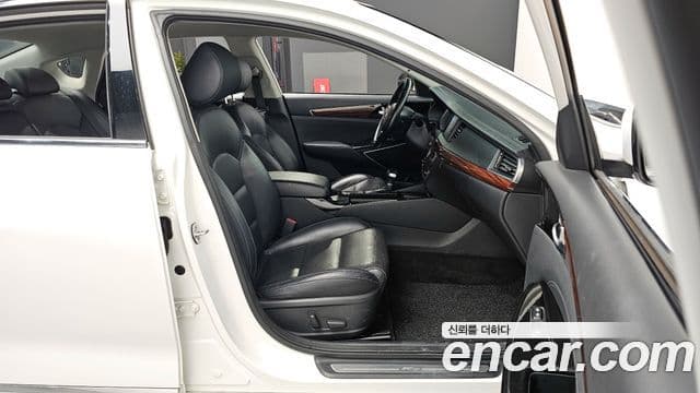 Kia All New K7 3.0 LPI Luxury (арендный автомобиль), 2016 11