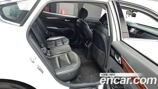 Kia All New K7 3.0 LPI Luxury (арендный автомобиль), 2016 12