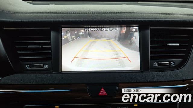 Kia All New K7 3.0 LPI Luxury (арендный автомобиль), 2016 16