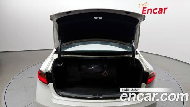 Kia All New K7 3.0 LPI Luxury (арендный автомобиль), 2016 20