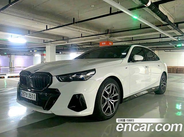 BMW 5시리즈 (G60) 520i M Sport, 2024 1