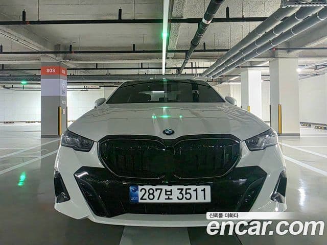 BMW 5시리즈 (G60) 520i M Sport, 2024 2