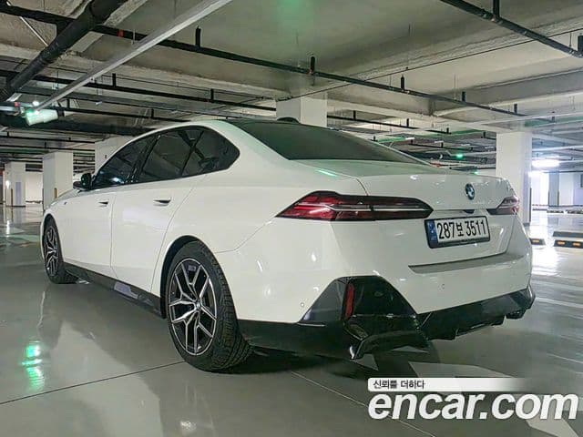 BMW 5시리즈 (G60) 520i M Sport, 2024 4