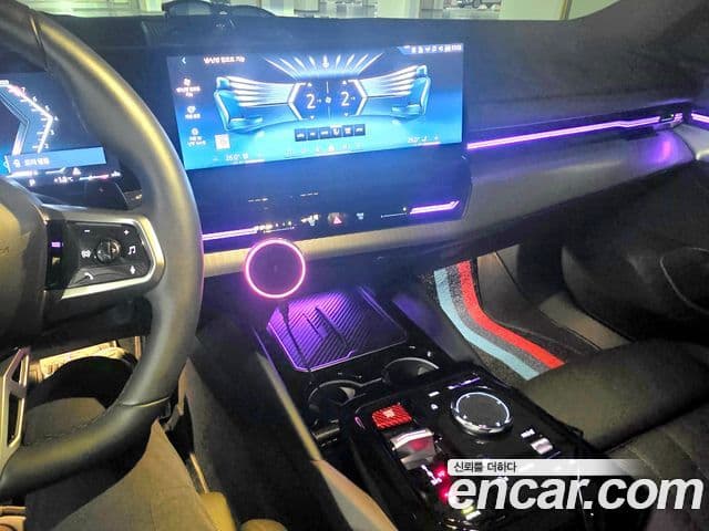 BMW 5시리즈 (G60) 520i M Sport, 2024 10