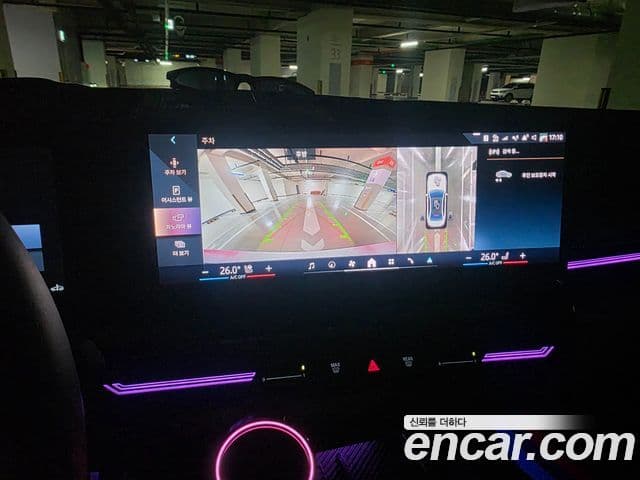 BMW 5시리즈 (G60) 520i M Sport, 2024 11