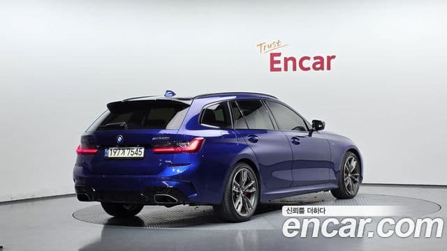 BMW 3시리즈 (G20) M340i xDrive Туринг (Touring), 2021 2