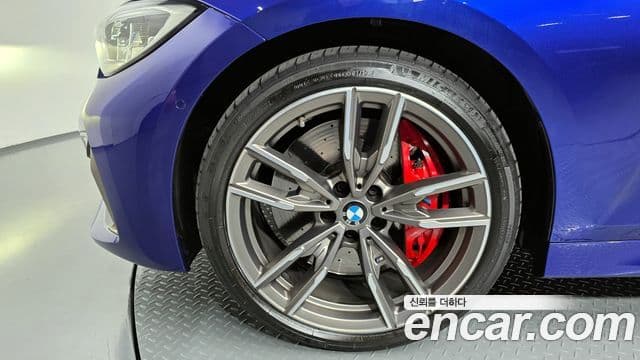 BMW 3시리즈 (G20) M340i xDrive Туринг (Touring), 2021 все фото