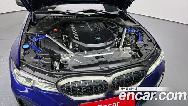 BMW 3시리즈 (G20) M340i xDrive Туринг (Touring), 2021 6