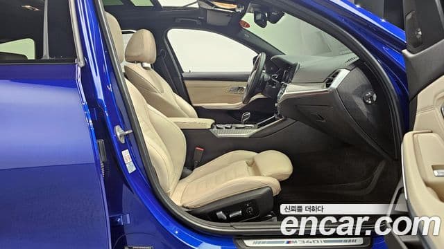 BMW 3시리즈 (G20) M340i xDrive Туринг (Touring), 2021 10