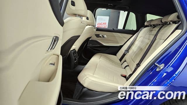 BMW 3시리즈 (G20) M340i xDrive Туринг (Touring), 2021 12