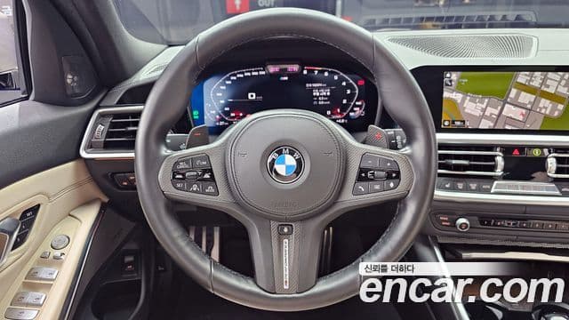 BMW 3시리즈 (G20) M340i xDrive Туринг (Touring), 2021 13