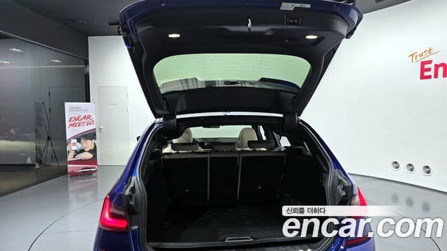 BMW 3시리즈 (G20) M340i xDrive Туринг (Touring), 2021 20