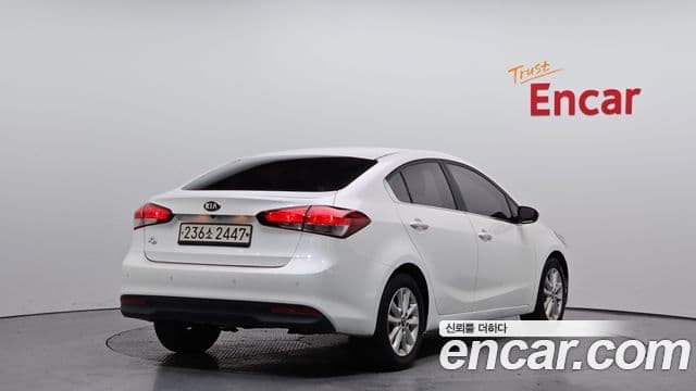 Kia The / новый New K3 Trendy, 2017 2