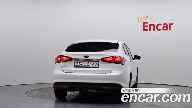 Kia The / новый New K3 Trendy, 2017 4