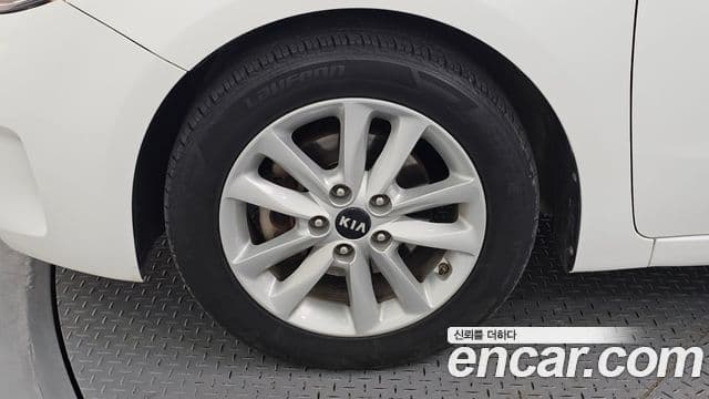 Kia The / новый New K3 Trendy, 2017 все фото