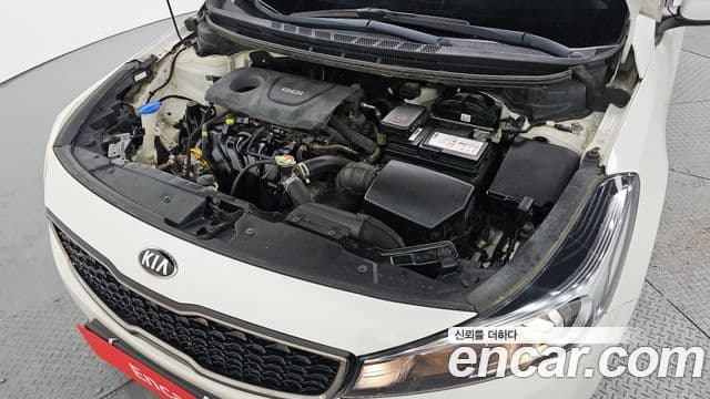 Kia The / новый New K3 Trendy, 2017 6