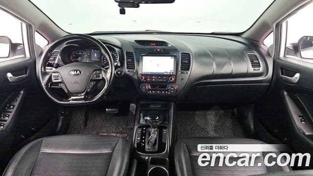 Kia The / новый New K3 Trendy, 2017 7