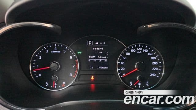 Kia The / новый New K3 Trendy, 2017 8