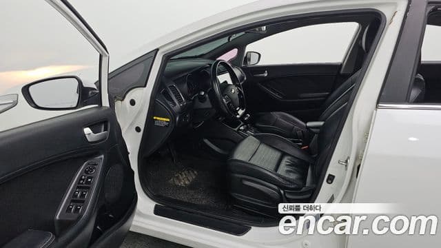 Kia The / новый New K3 Trendy, 2017 10