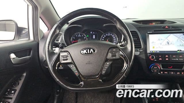 Kia The / новый New K3 Trendy, 2017 11