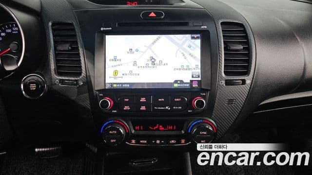 Kia The / новый New K3 Trendy, 2017 12