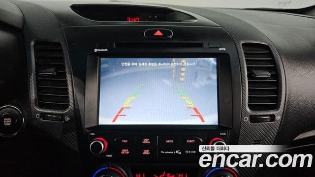 Kia The / новый New K3 Trendy, 2017 13