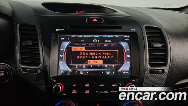 Kia The / новый New K3 Trendy, 2017 14