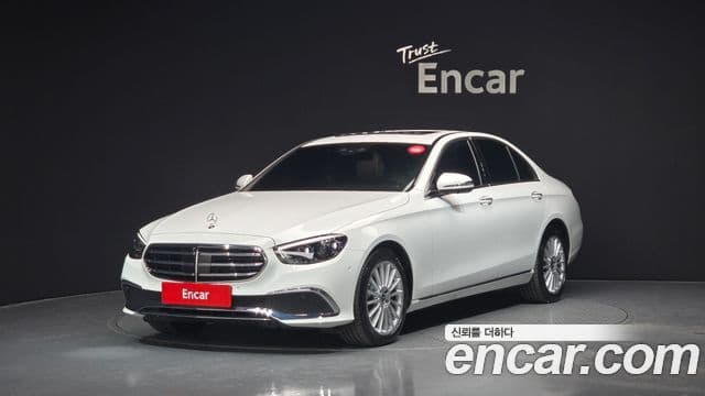 Mercedes-Benz E-класс W213 Exclusive, 2023 1