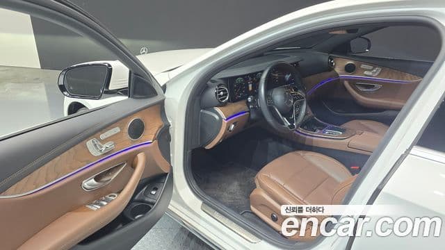 Mercedes-Benz E-класс W213 Exclusive, 2023 10