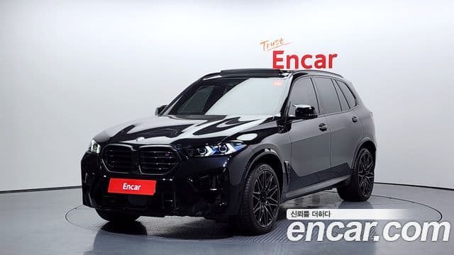 BMW X5M (G05) 4.4 Competition, 2025 1