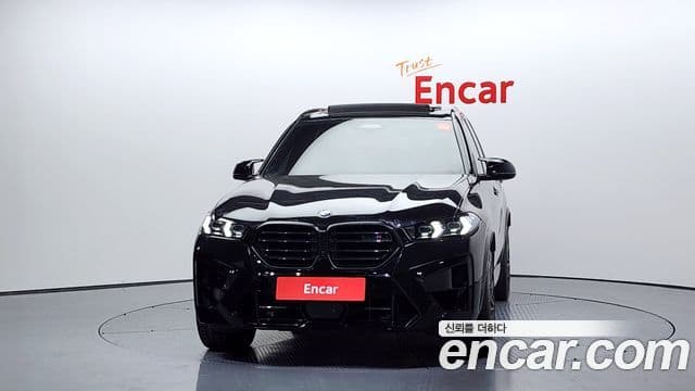 BMW X5M (G05) 4.4 Competition, 2025 3