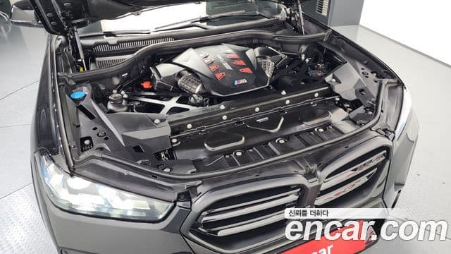 BMW X5M (G05) 4.4 Competition, 2025 6