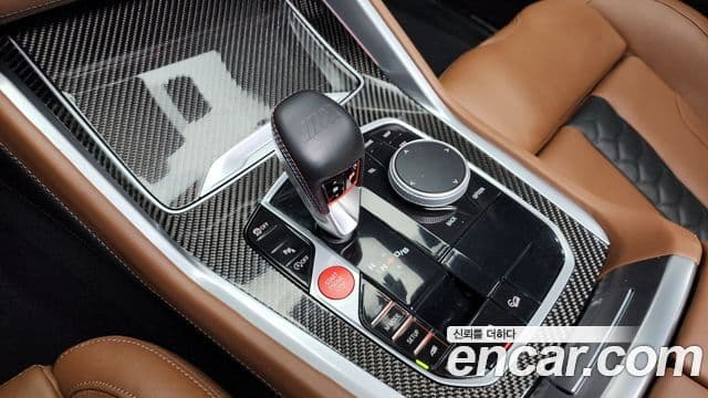 BMW X5M (G05) 4.4 Competition, 2025 9